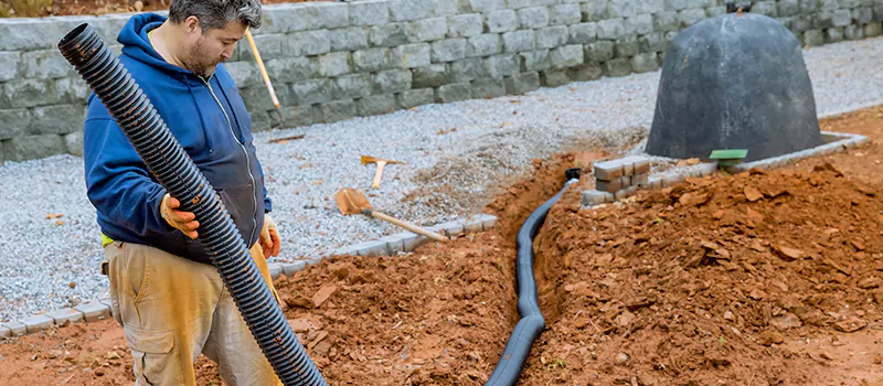 Septic Tank Excavation Services in Ballantrae, ON