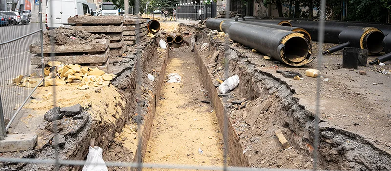 Sewer Line Excavation Services Near Me in Ballantrae, ON