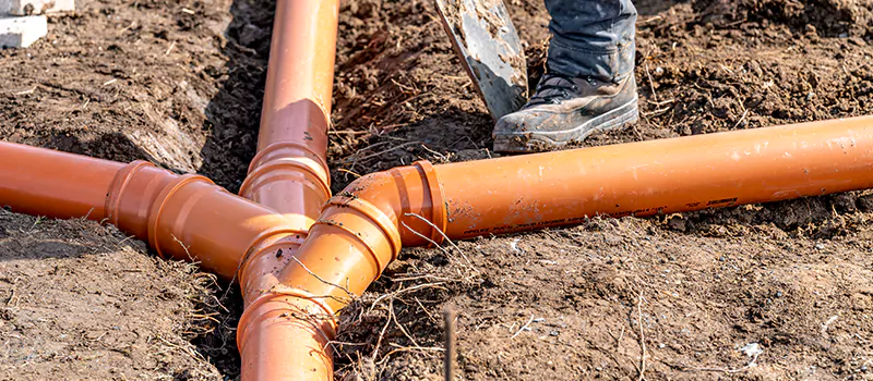 Concrete Sewer Line Repair in Ballantrae, ON