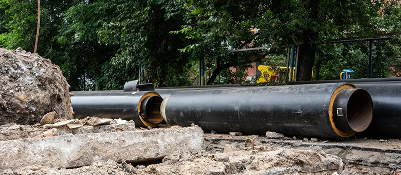 Hydro Jetting Services For Sewer Tree Roots Removals in Ballantrae, Ontario