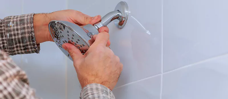 Shower Arm Repair Services in Ballantrae, Ontario