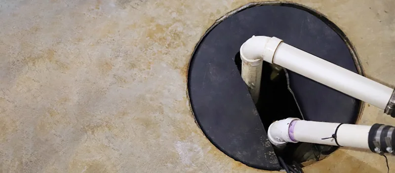 Sump Pump Motor Replacement Services in Ballantrae, ON