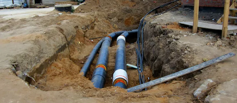 Trenchless Pipe Lining Repair Services in Ballantrae, ON