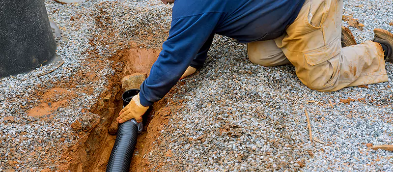 Trenchless Local Plumbing Repair Services in Ballantrae, Ontario