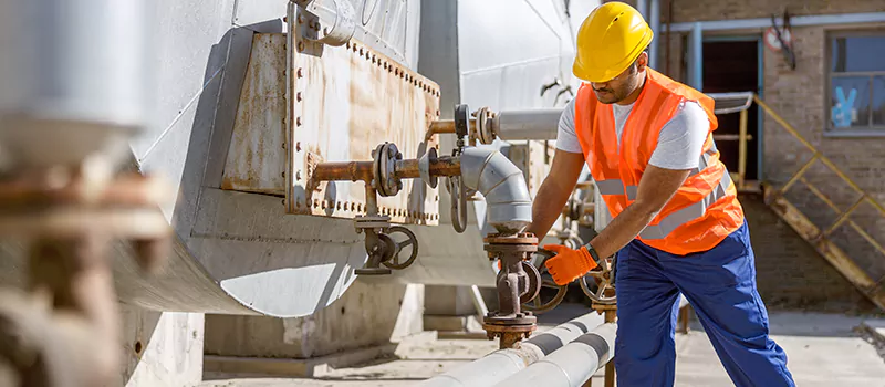 Trenched Main Water Line Repair in Ballantrae, Ontario