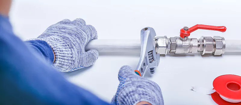Water Pipe Replacement Contractor in Ballantrae, ON