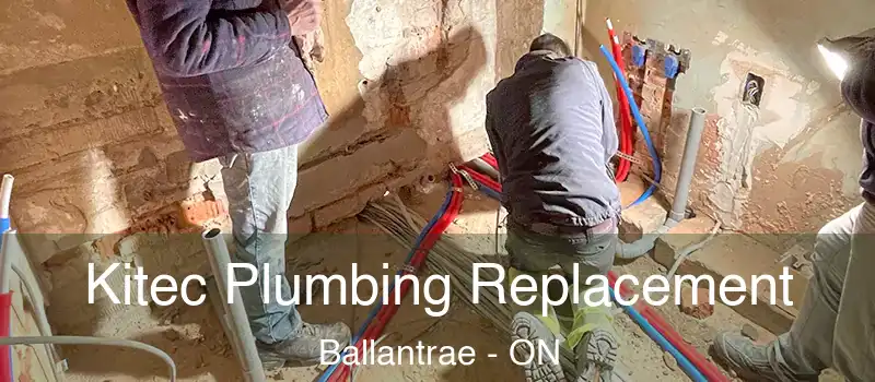  Kitec Plumbing Replacement Ballantrae - ON