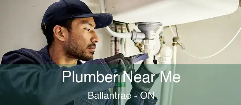  Plumber Near Me Ballantrae - ON