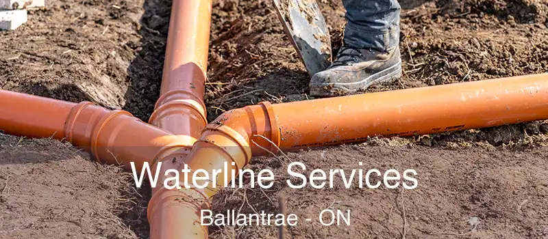  Waterline Services Ballantrae - ON